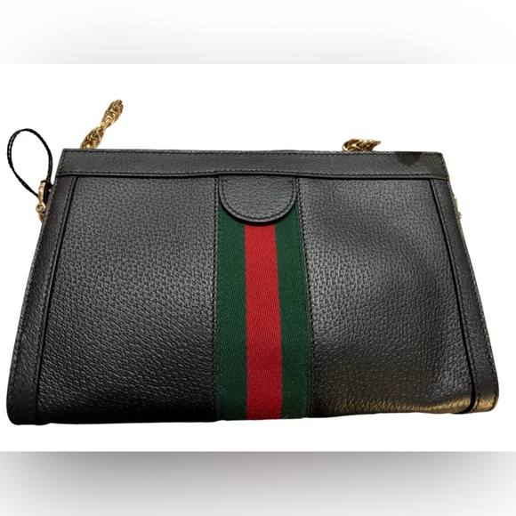 New Gucci Ophidia shoulder bag - Picture 4 of 8